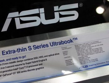 Ultrabook  ASUS S Series